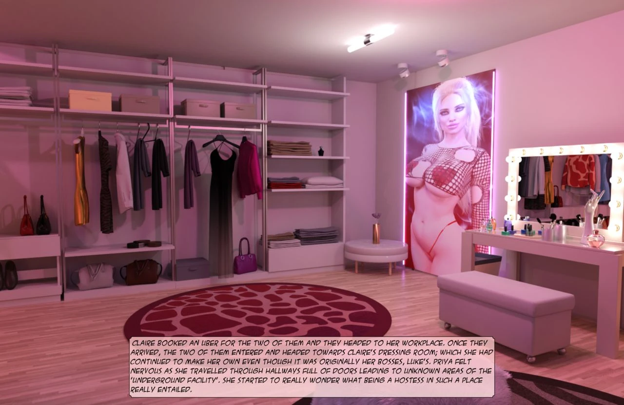 Unchaste 2 porn comic picture 28