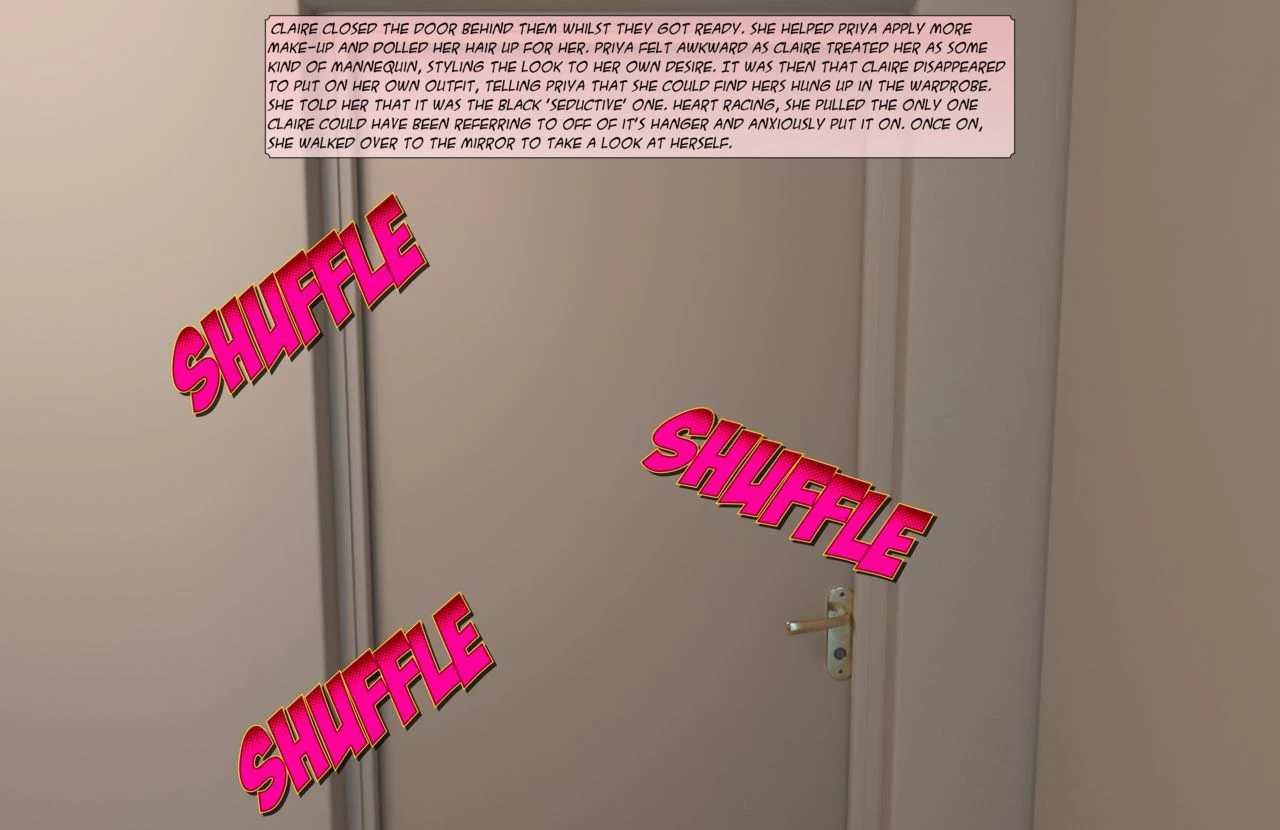 Unchaste 2 porn comic picture 31