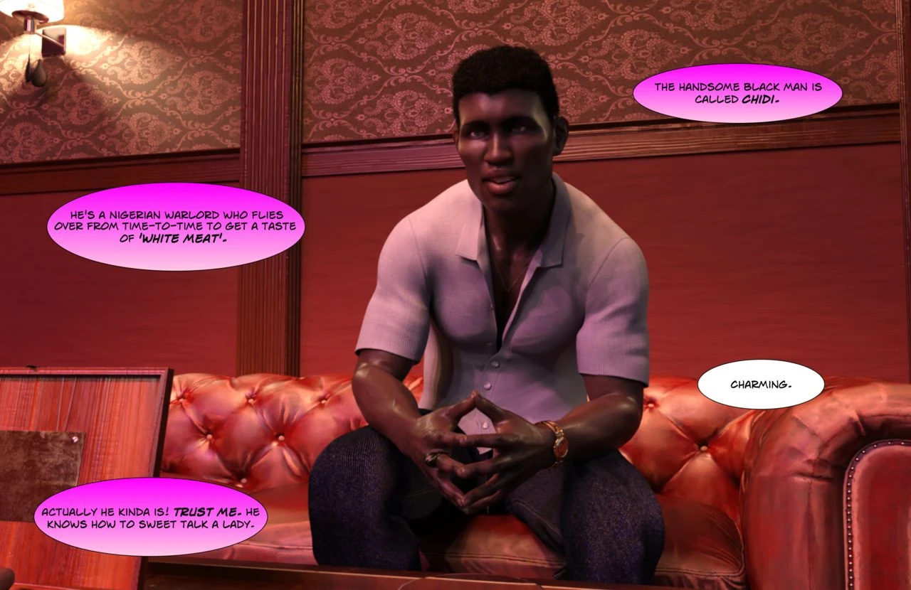 Unchaste 2 porn comic picture 47