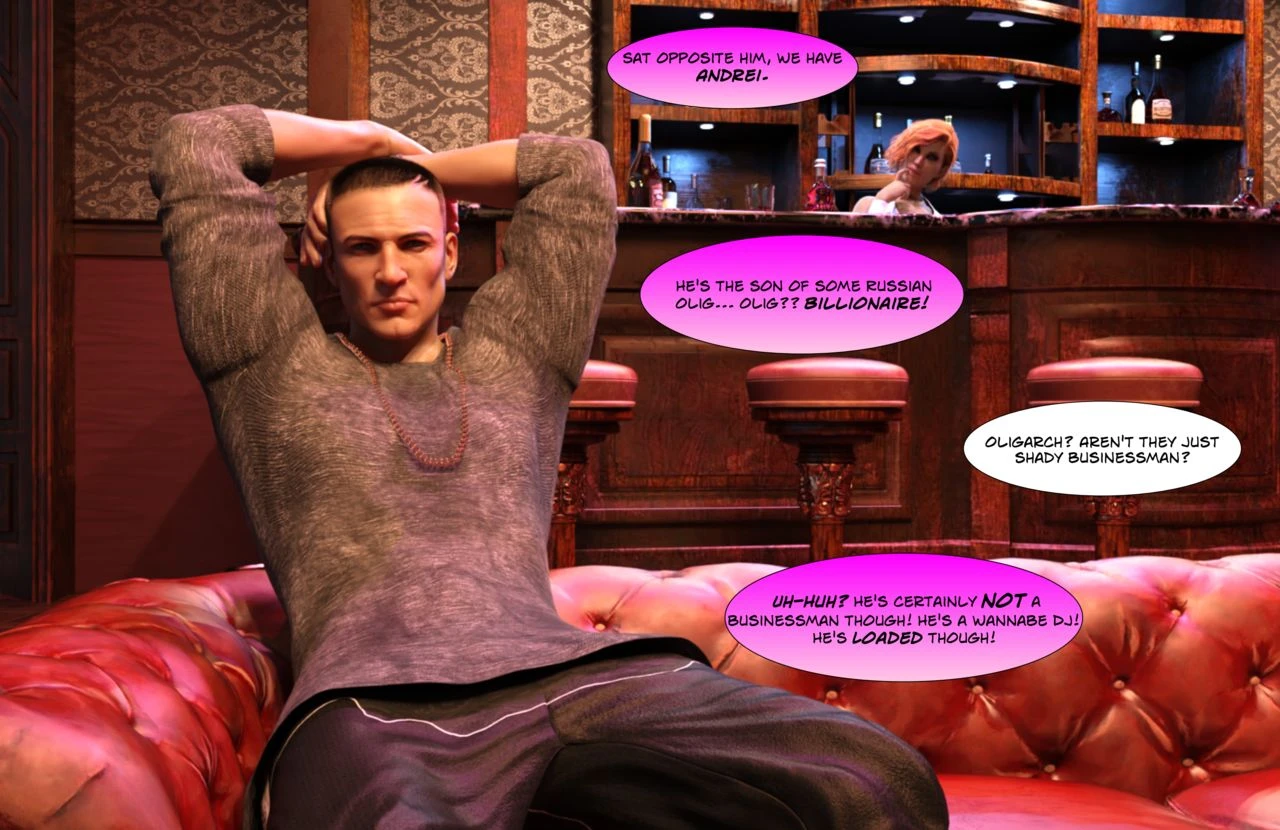 Unchaste 2 porn comic picture 48