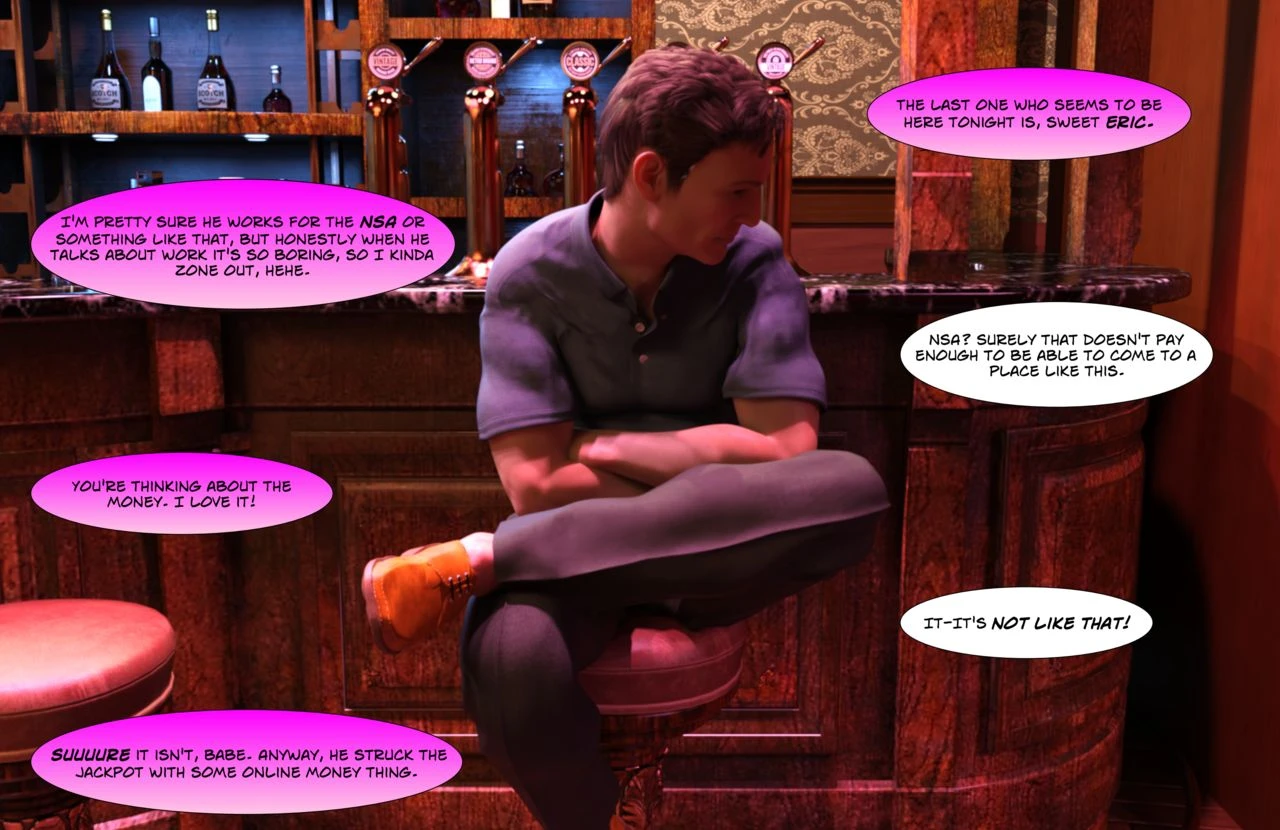 Unchaste 2 porn comic picture 49