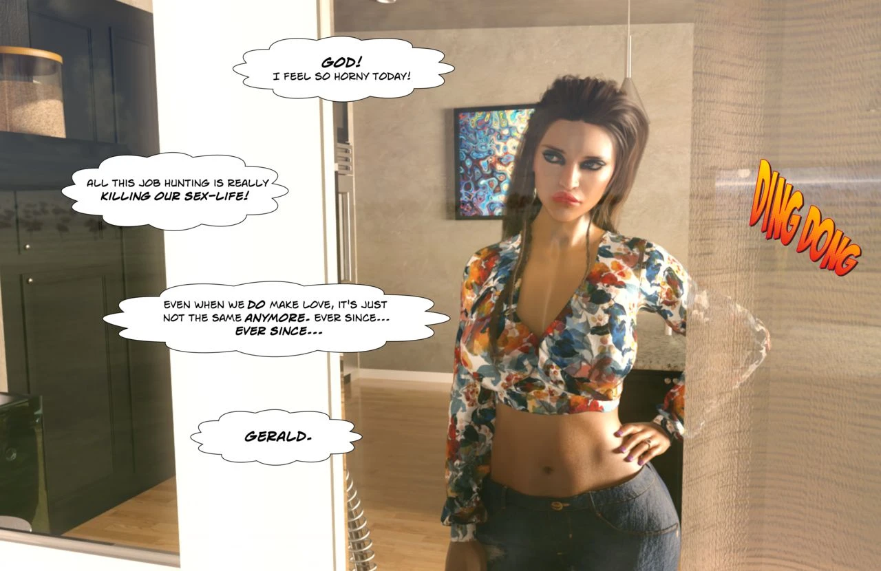 Unchaste 2 porn comic picture 6