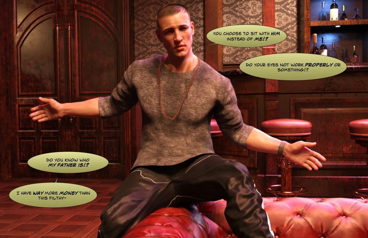 Unchaste 2 porn comic picture 61