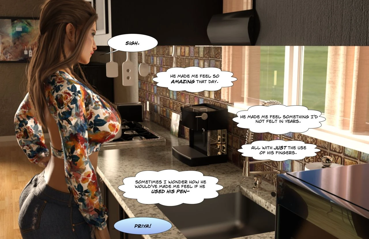 Unchaste 2 porn comic picture 7