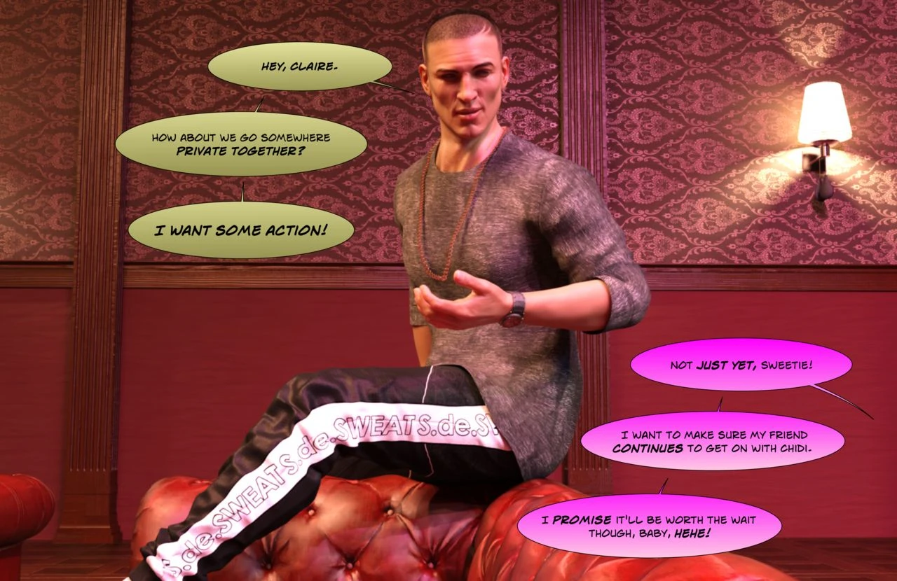 Unchaste 2 porn comic picture 70