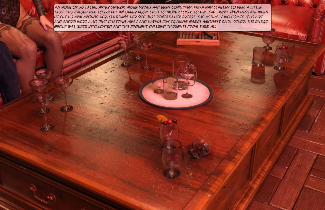 Unchaste 2 porn comic picture 77