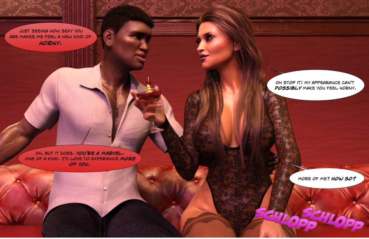 Unchaste 2 porn comic picture 81