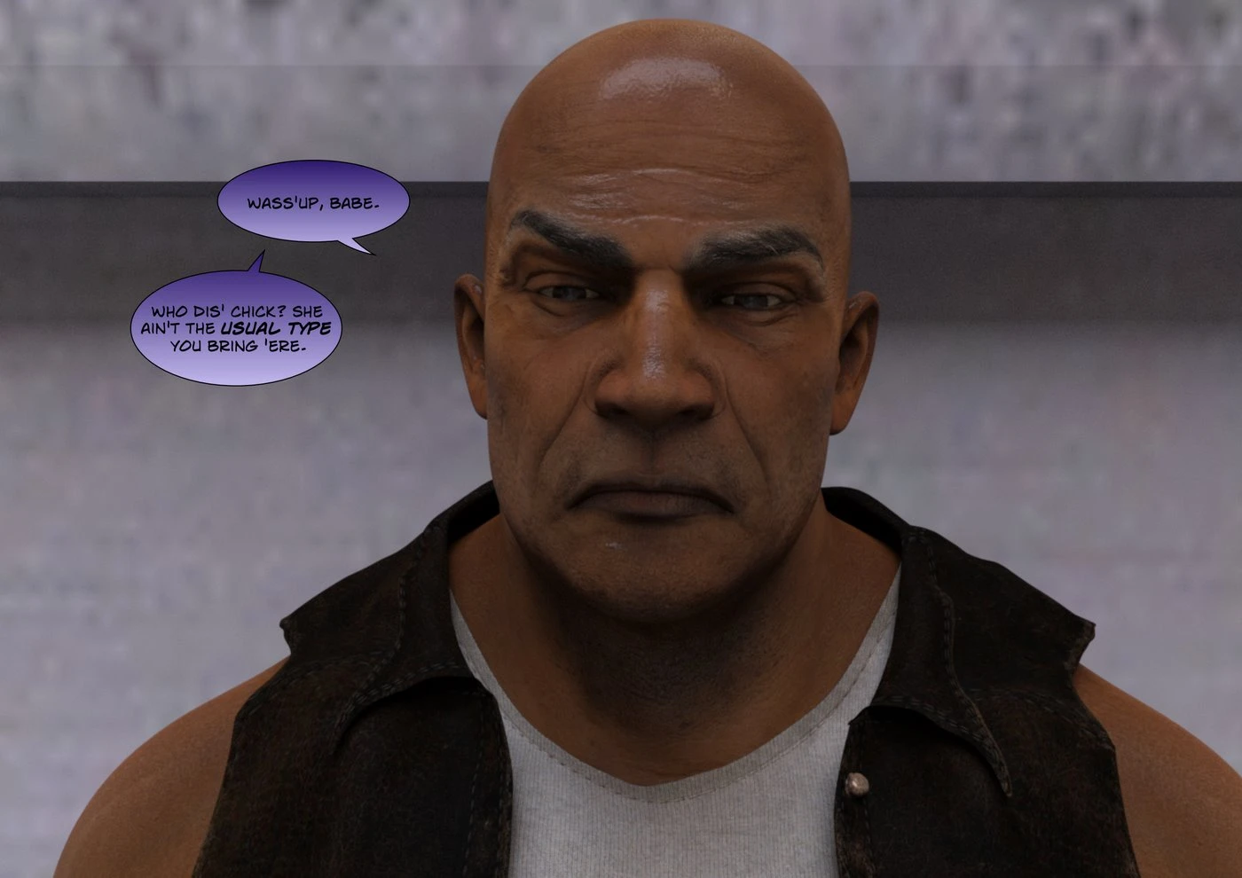 Unchaste - (CH.1 - Route A) porn comic picture 32