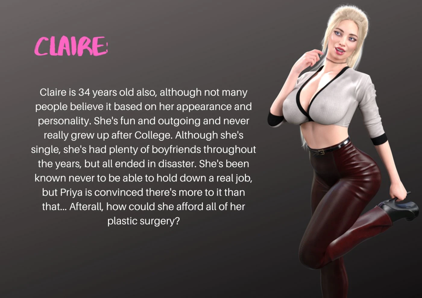 Unchaste - (CH.1 - Route A) porn comic picture 4