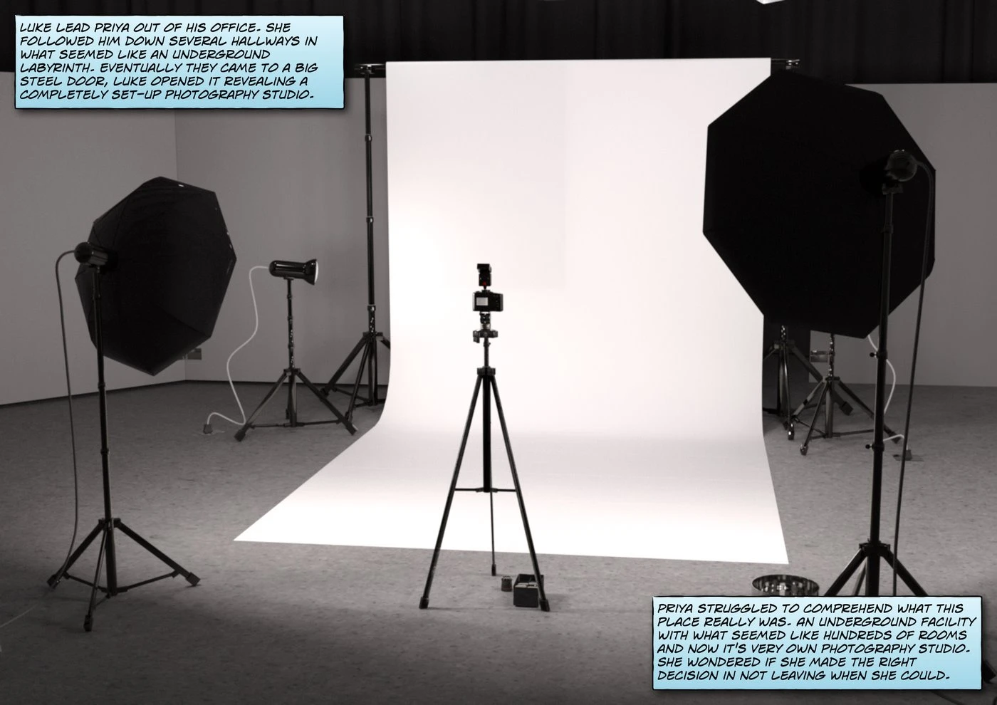 Unchaste - (CH.1 - Route A) porn comic picture 61