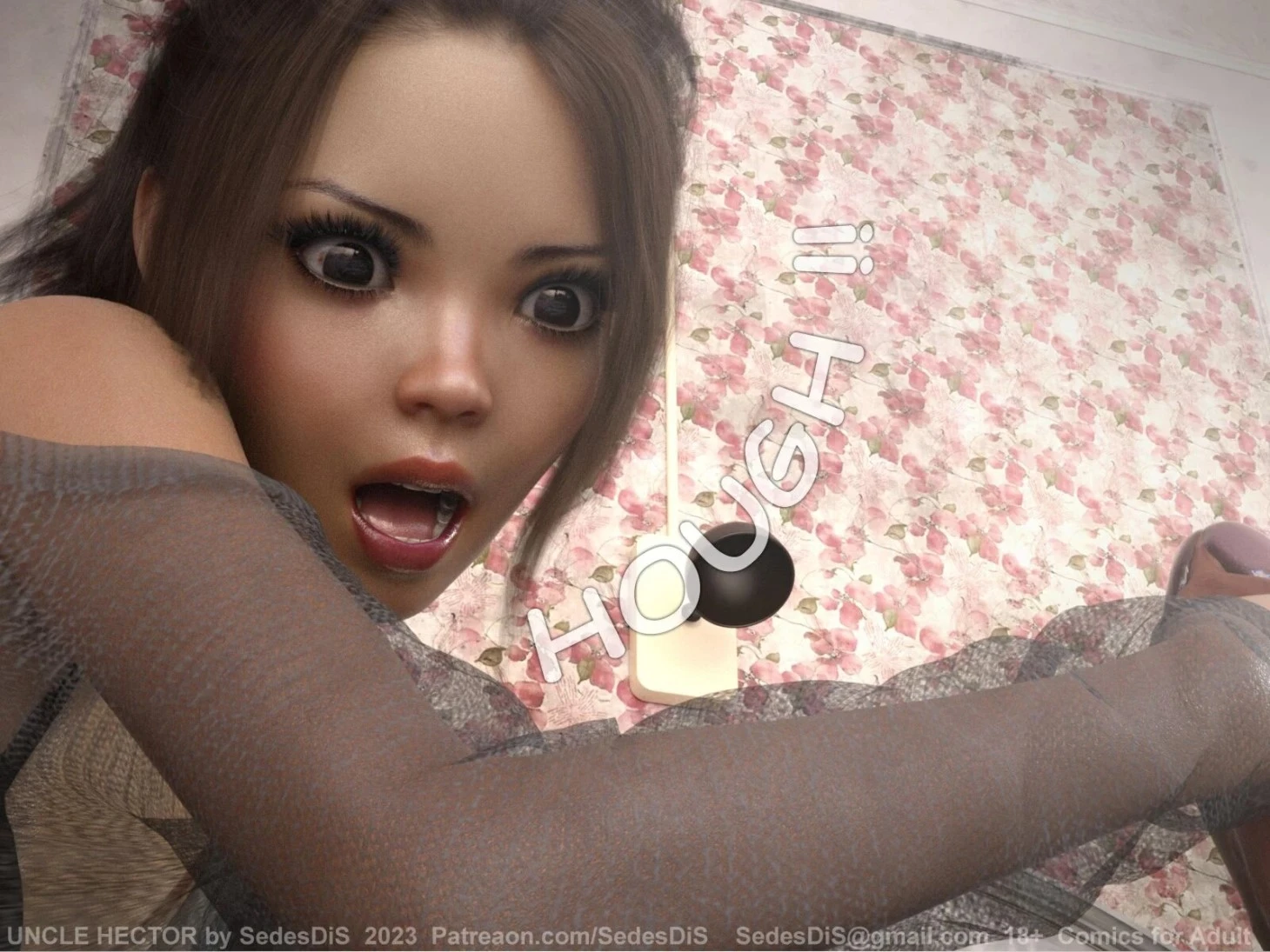 Uncle Hector porn comic picture 19