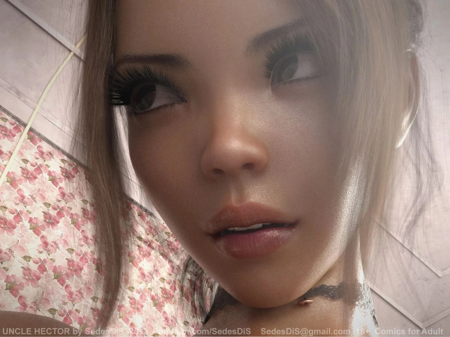 Uncle Hector porn comic picture 39