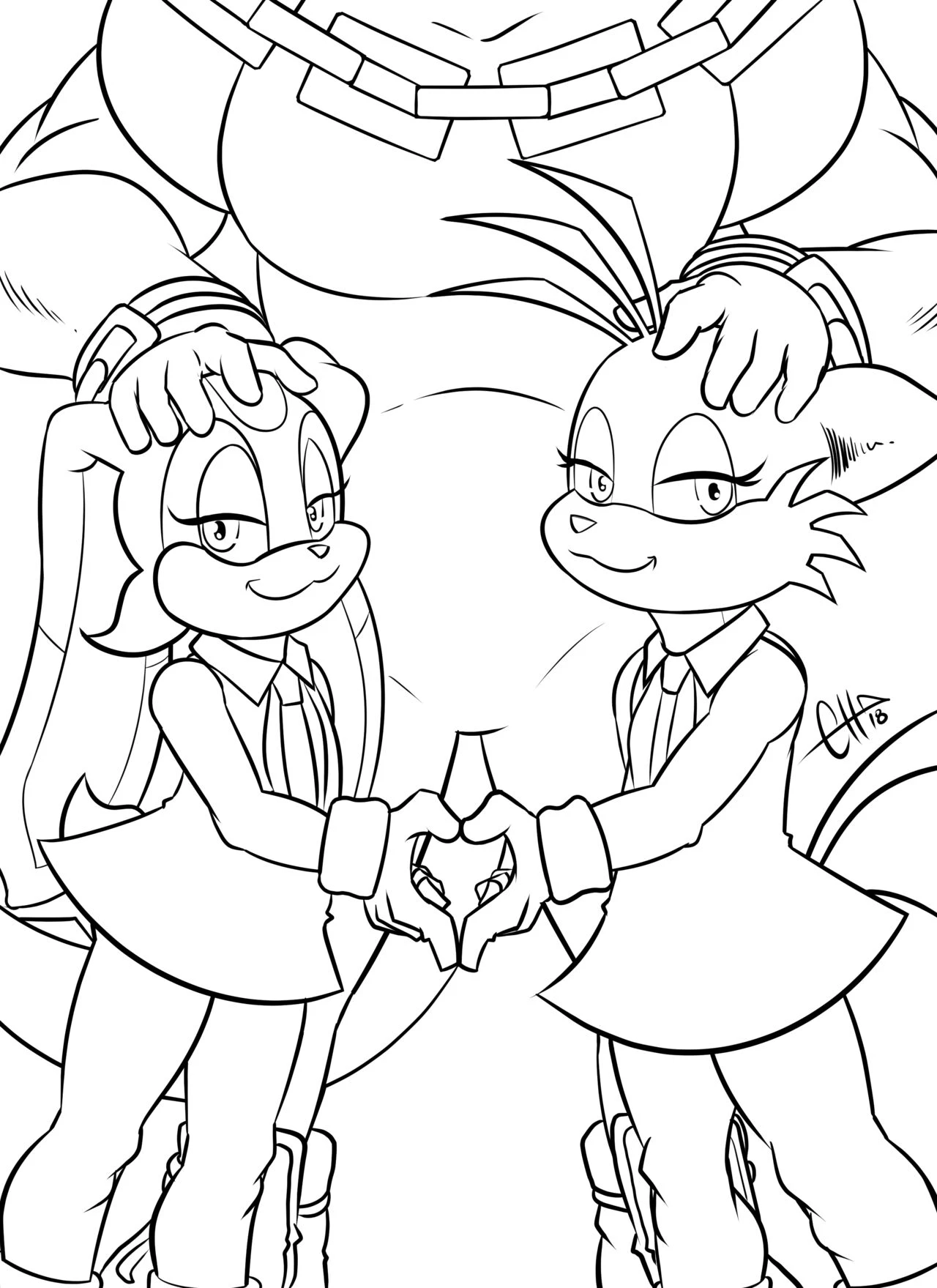 Uncle Vector porn comic picture 21