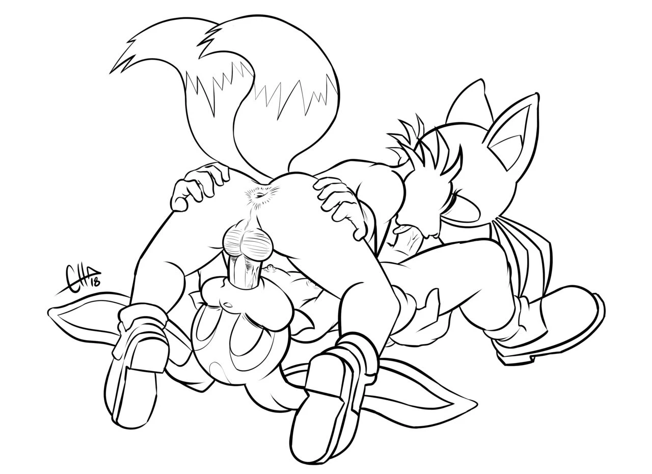 Uncle Vector porn comic picture 24