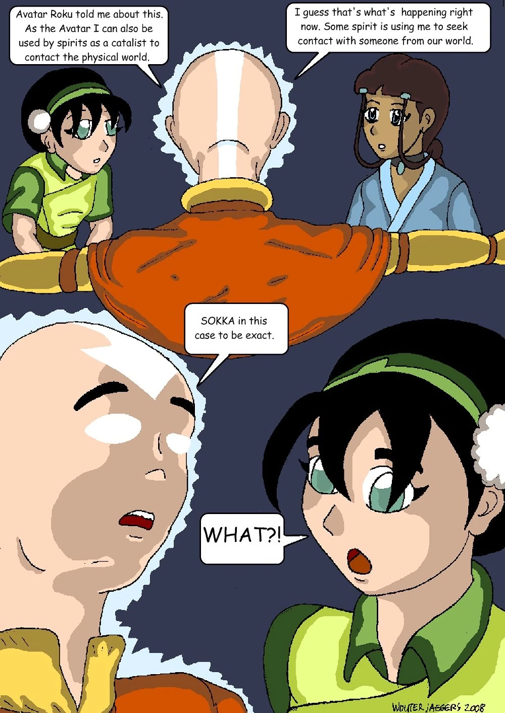 Under the Moonlight porn comic picture 10