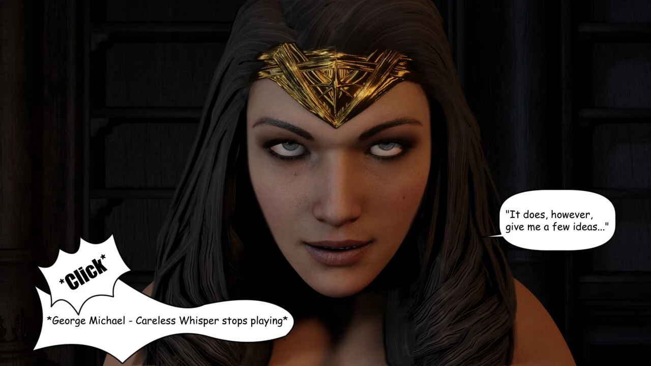 Undercover Mishap - Intro porn comic picture 12