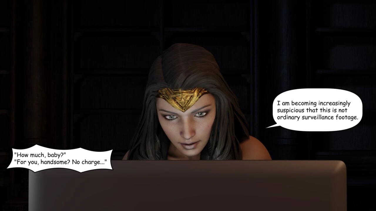 Undercover Mishap - Intro porn comic picture 9