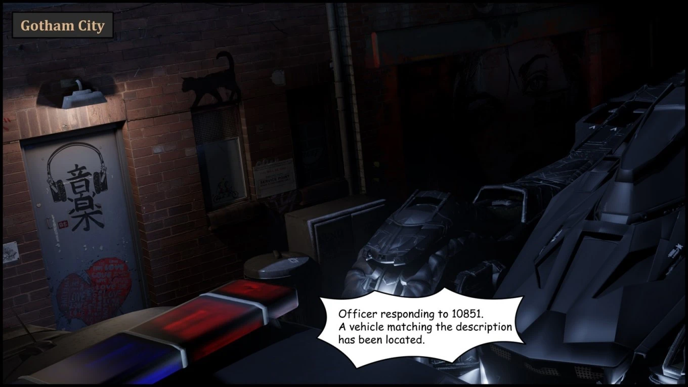 Undercover Mishap porn comic picture 1