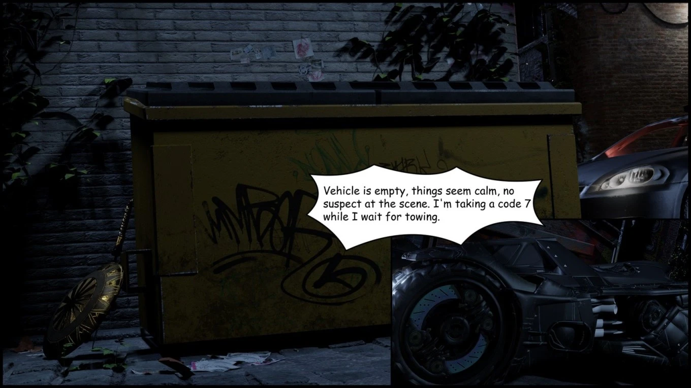 Undercover Mishap porn comic picture 2