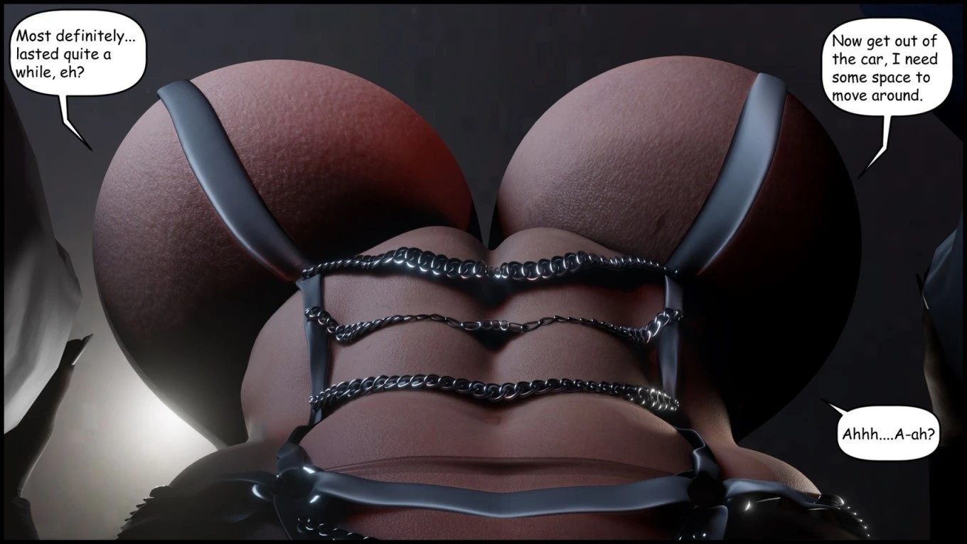 Undercover Mishap porn comic picture 52