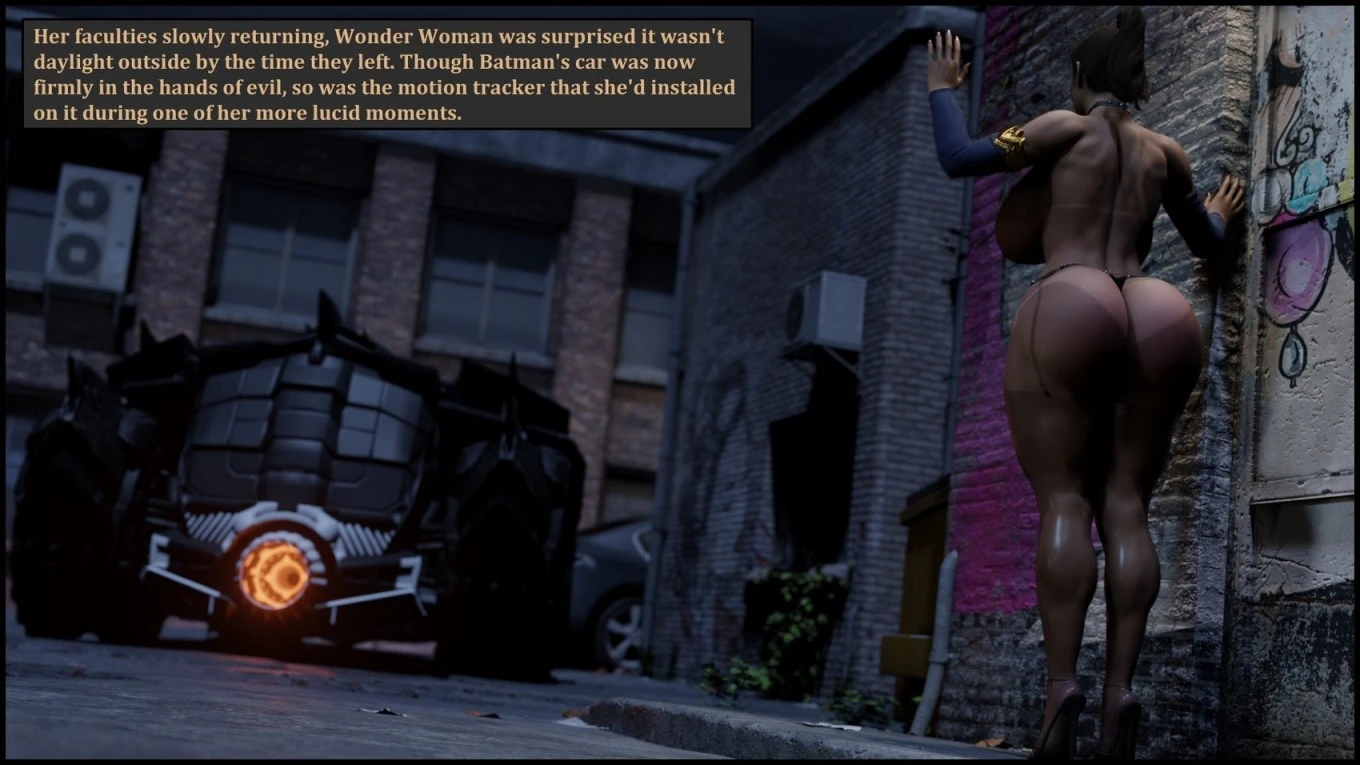 Undercover Mishap porn comic picture 64