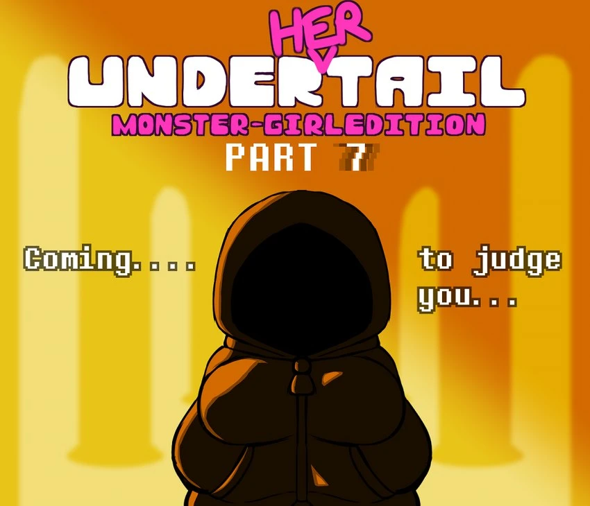UnderHERtail (Complete Edition) porn comic picture 105