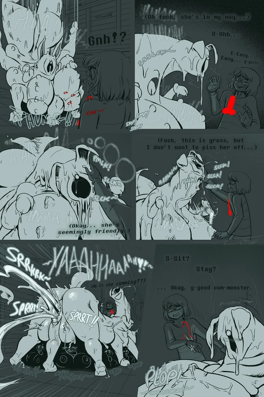 UnderHERtail (Complete Edition) porn comic picture 146