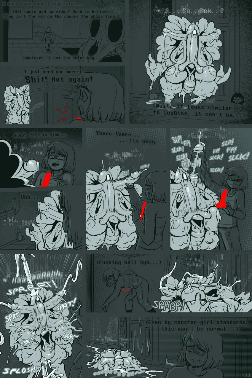 UnderHERtail (Complete Edition) porn comic picture 149