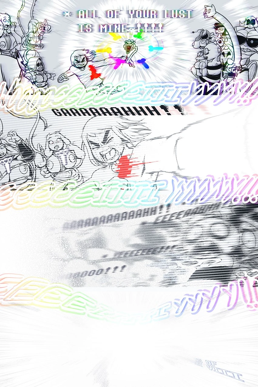 UnderHERtail (Complete Edition) porn comic picture 172