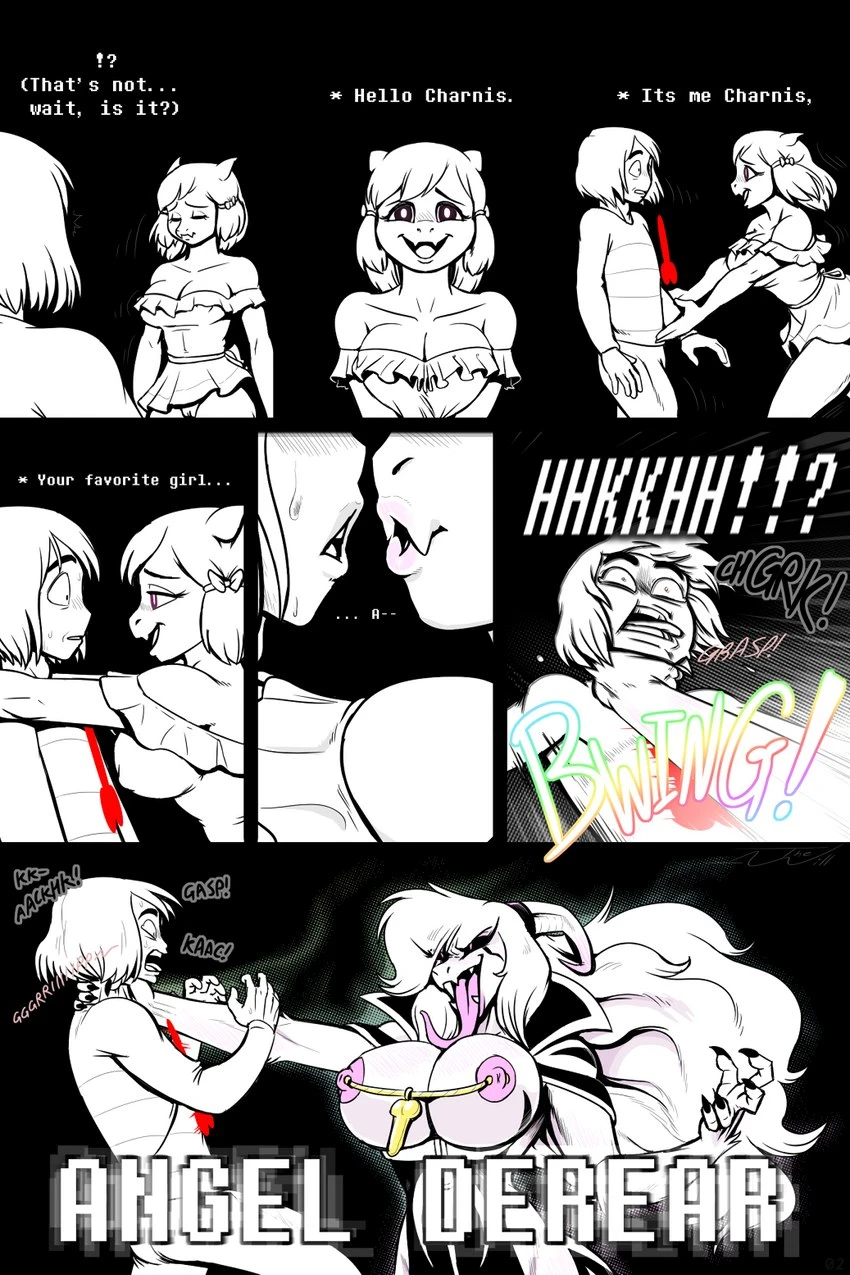 UnderHERtail (Complete Edition) porn comic picture 175