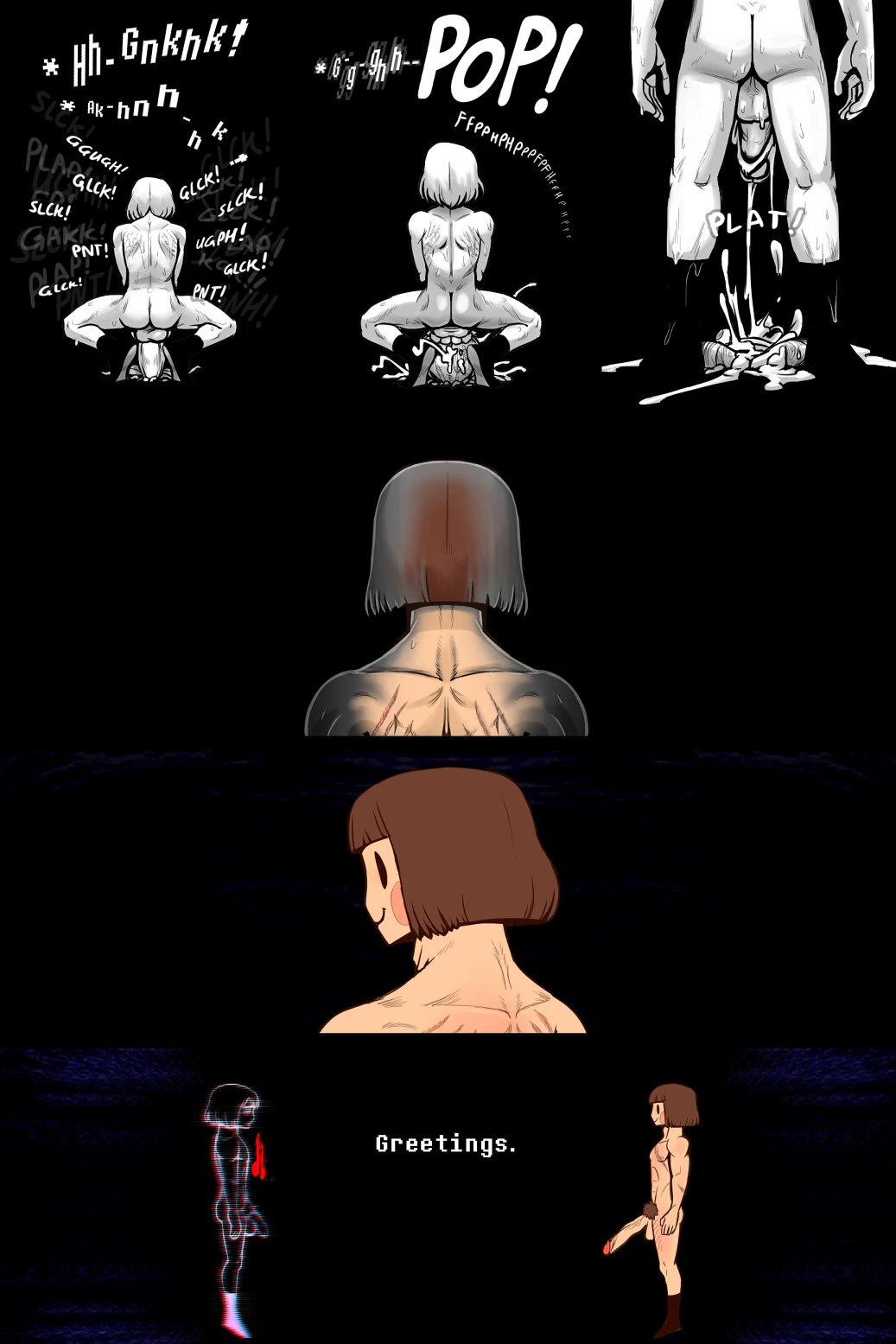 UnderHERtail (Complete Edition) porn comic picture 179