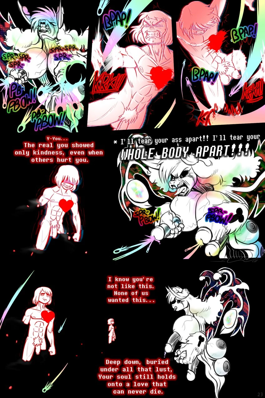 UnderHERtail (Complete Edition) porn comic picture 196