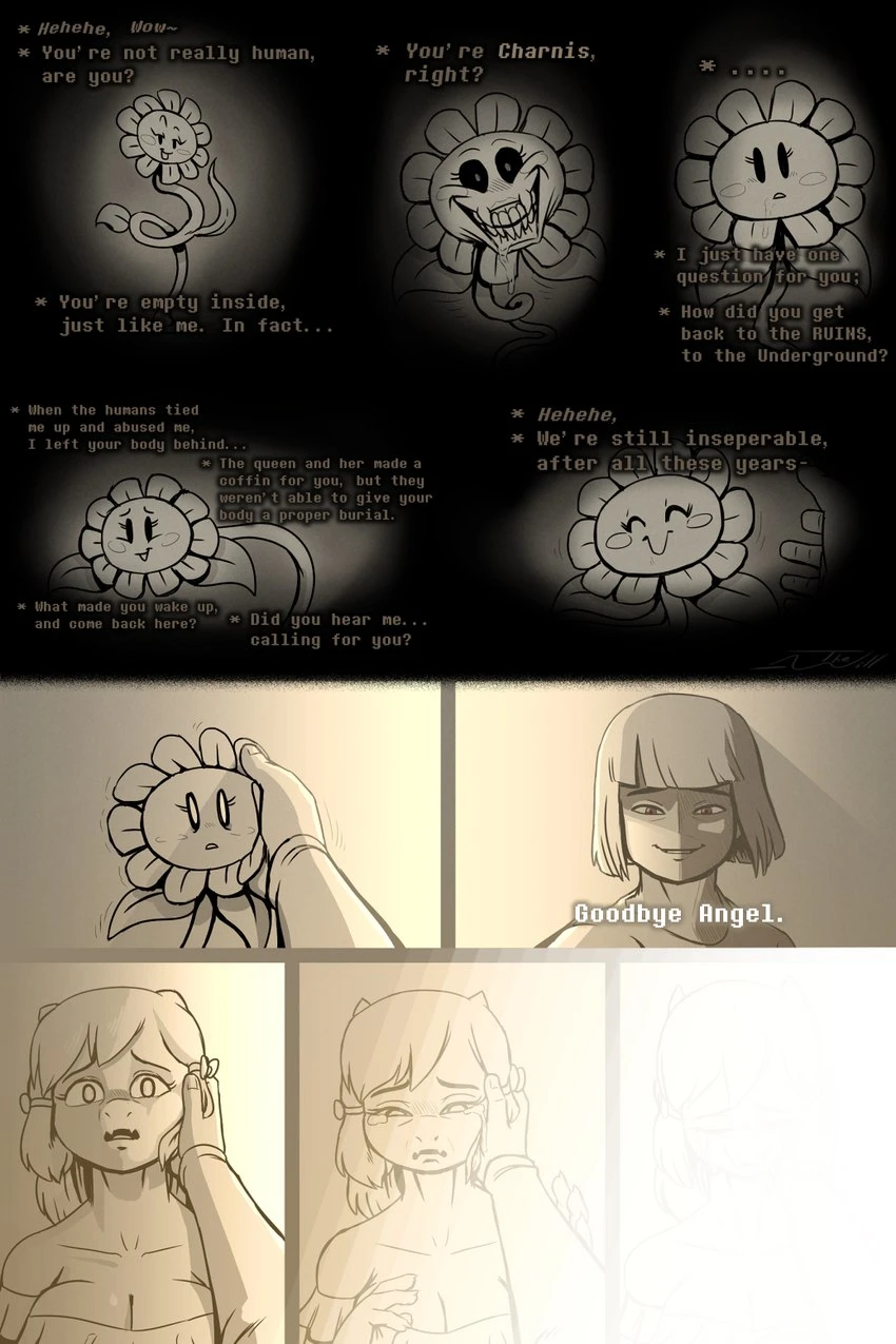 UnderHERtail (Complete Edition) porn comic picture 207