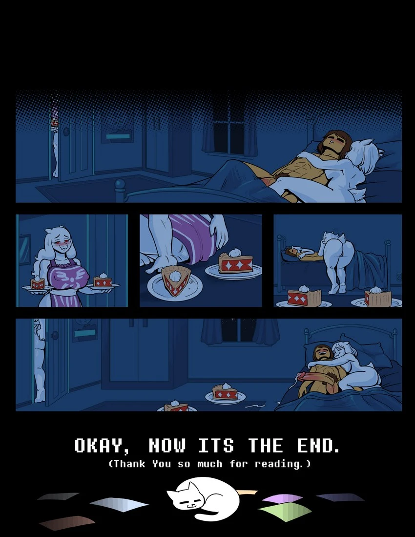 UnderHERtail (Complete Edition) porn comic picture 217