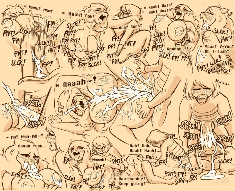 UnderHERtail (Complete Edition) porn comic picture 26