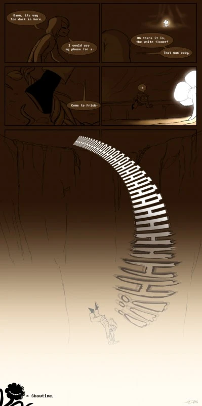 UnderHERtail (Complete Edition) porn comic picture 6