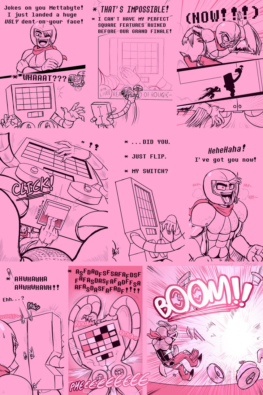 UnderHERtail (Complete Edition) porn comic picture 95