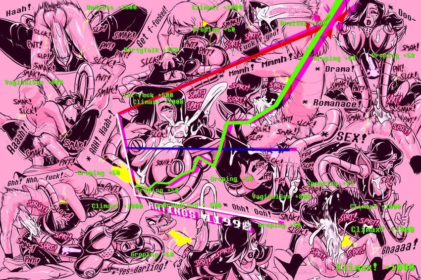 UnderHERtail (Complete Edition) porn comic picture 98