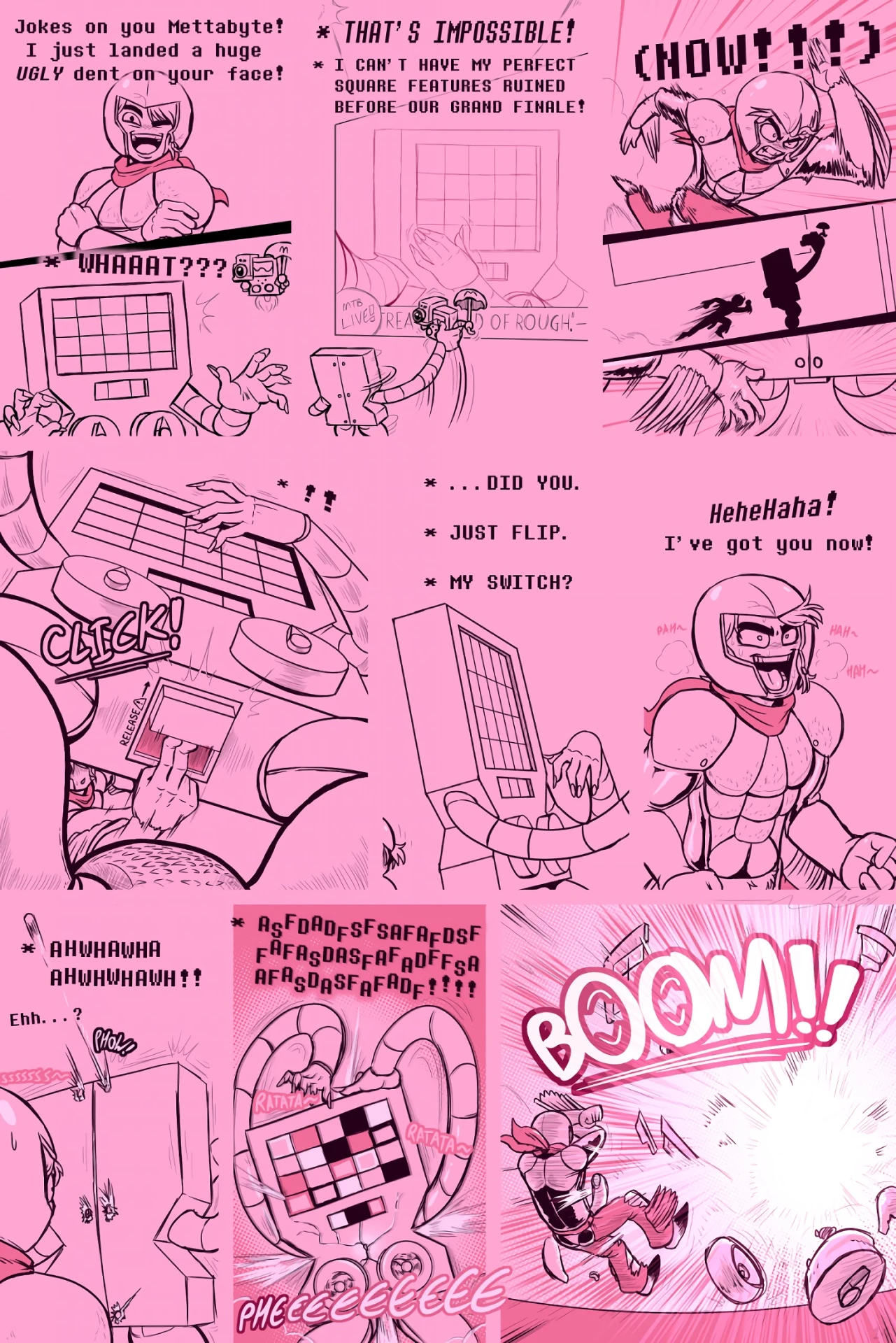 Under(her)tail part 6 porn comic picture 15