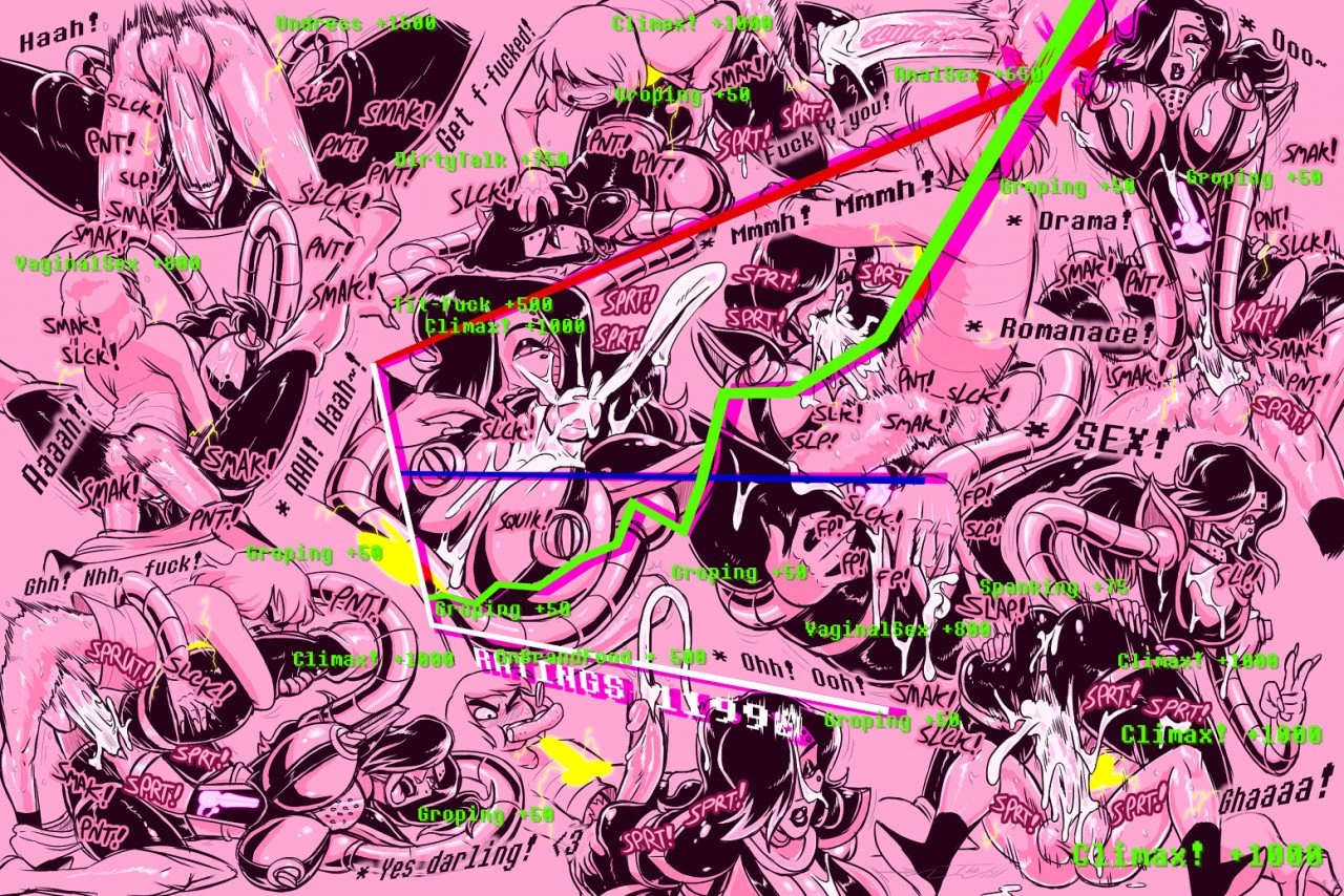 Under(her)tail part 6 porn comic picture 18