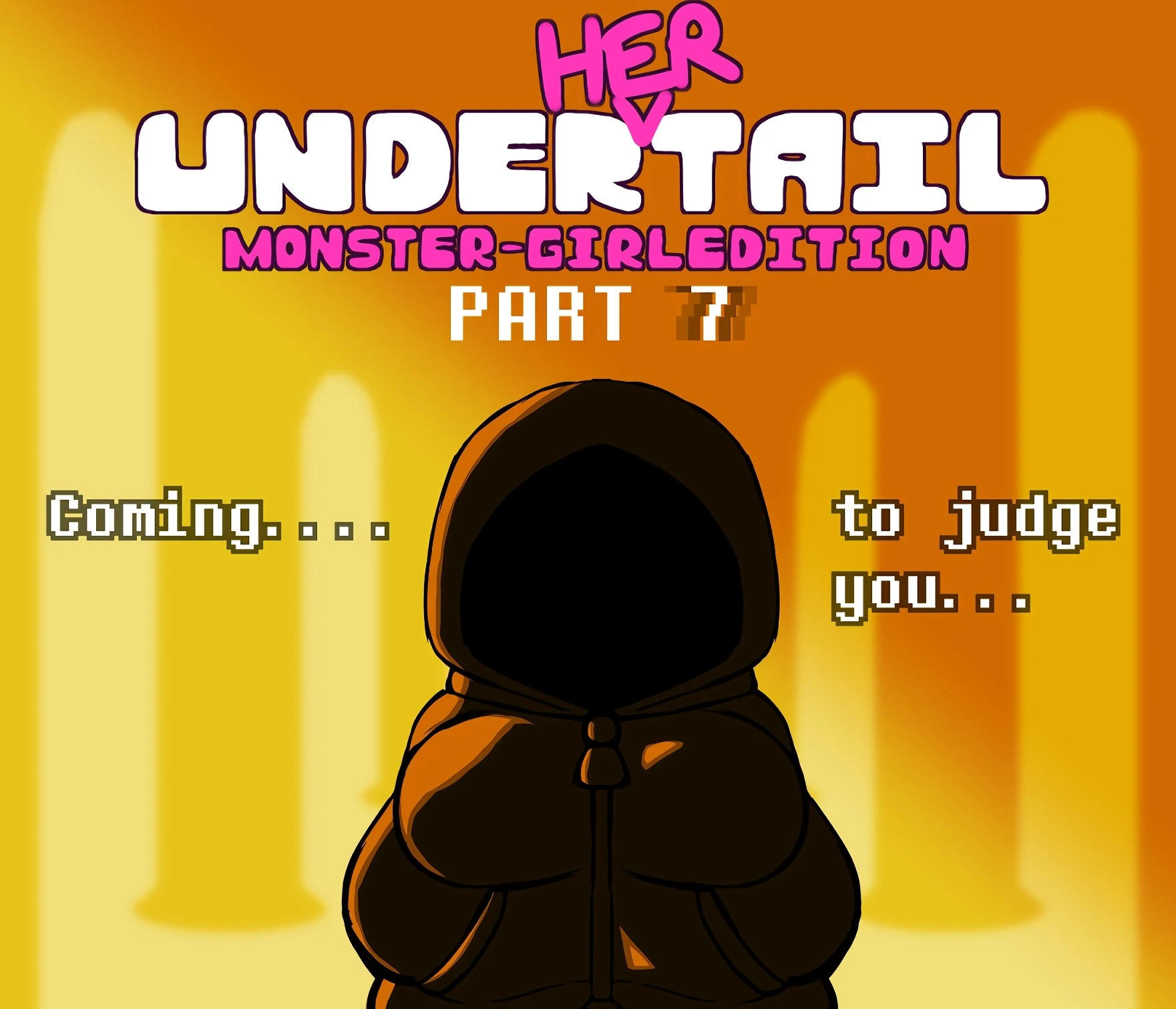 Under(her)tail Part 7 porn comic picture 1