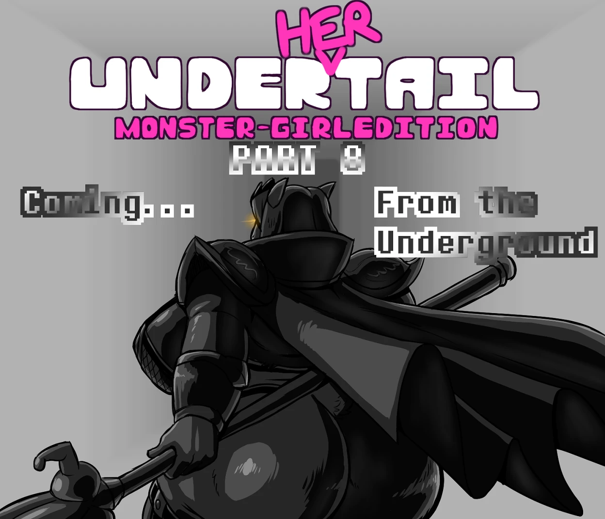 Under(her)tail Part 8 porn comic picture 1