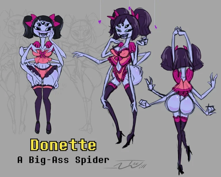 Under(her)tale Extras porn comic picture 15