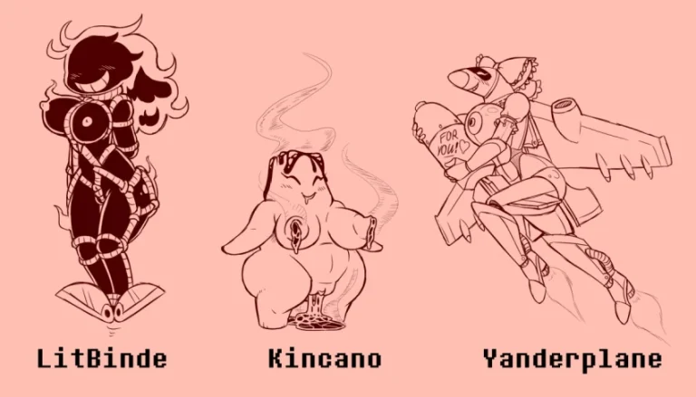 Under(her)tale Extras porn comic picture 4