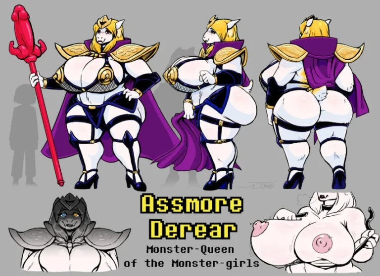 Under(her)tale Extras porn comic picture 7