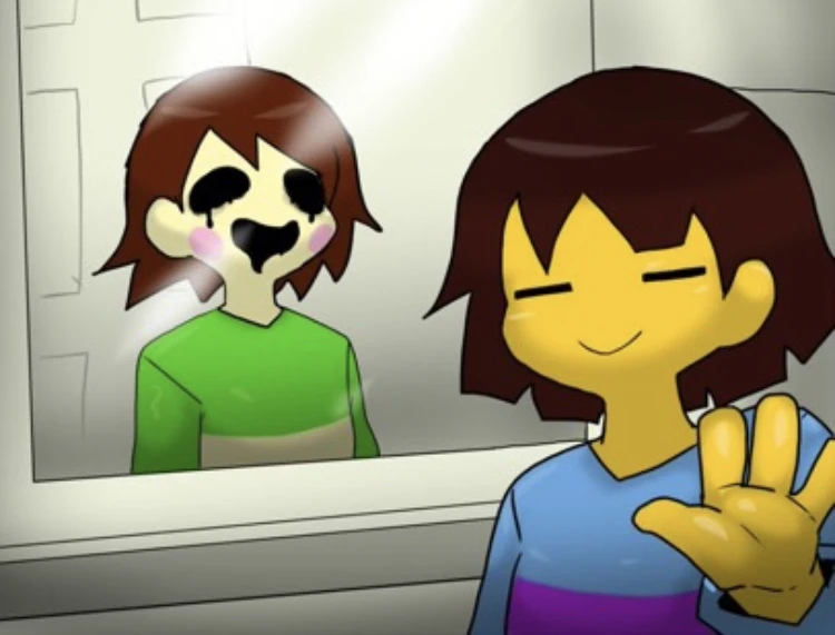 Undertale: The Horny Adventures 2 porn comic picture 24