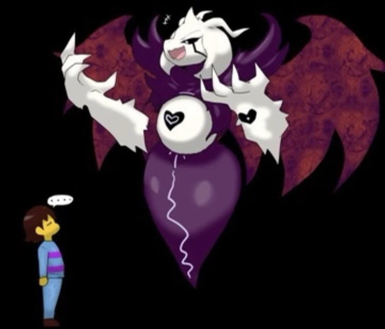 Undertale: The Horny Adventures 3 porn comic picture 1