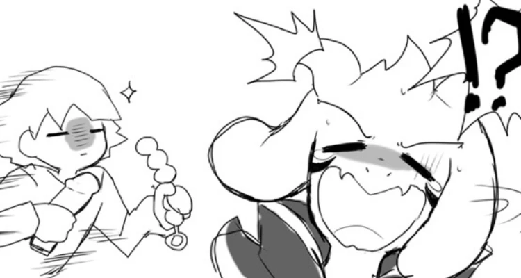 Undertale: The Horny Adventures 3 porn comic picture 10