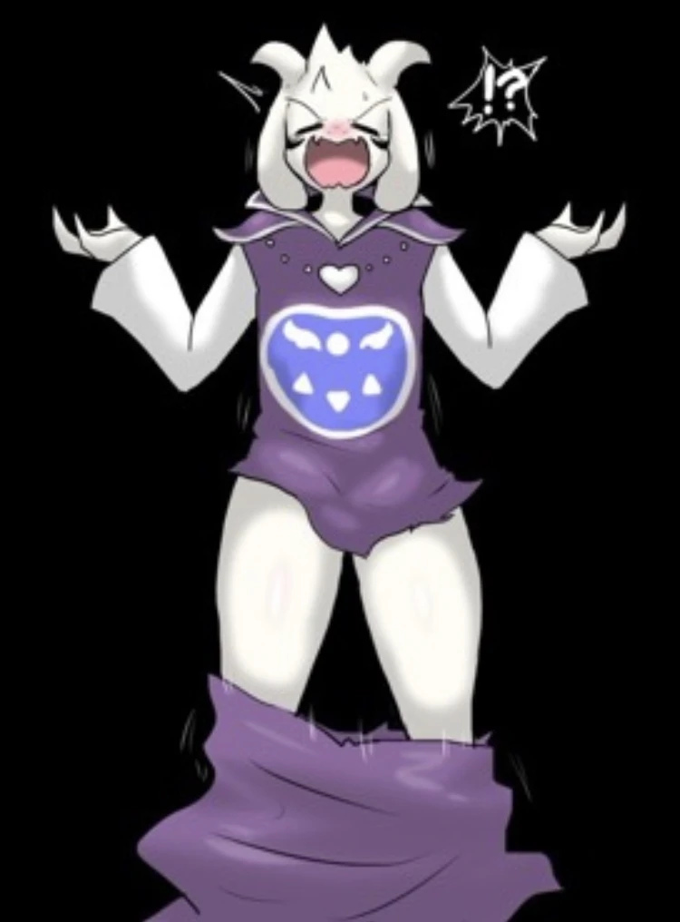 Undertale: The Horny Adventures 3 porn comic picture 15