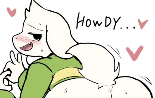 Undertale: The Horny Adventures 3 porn comic picture 24